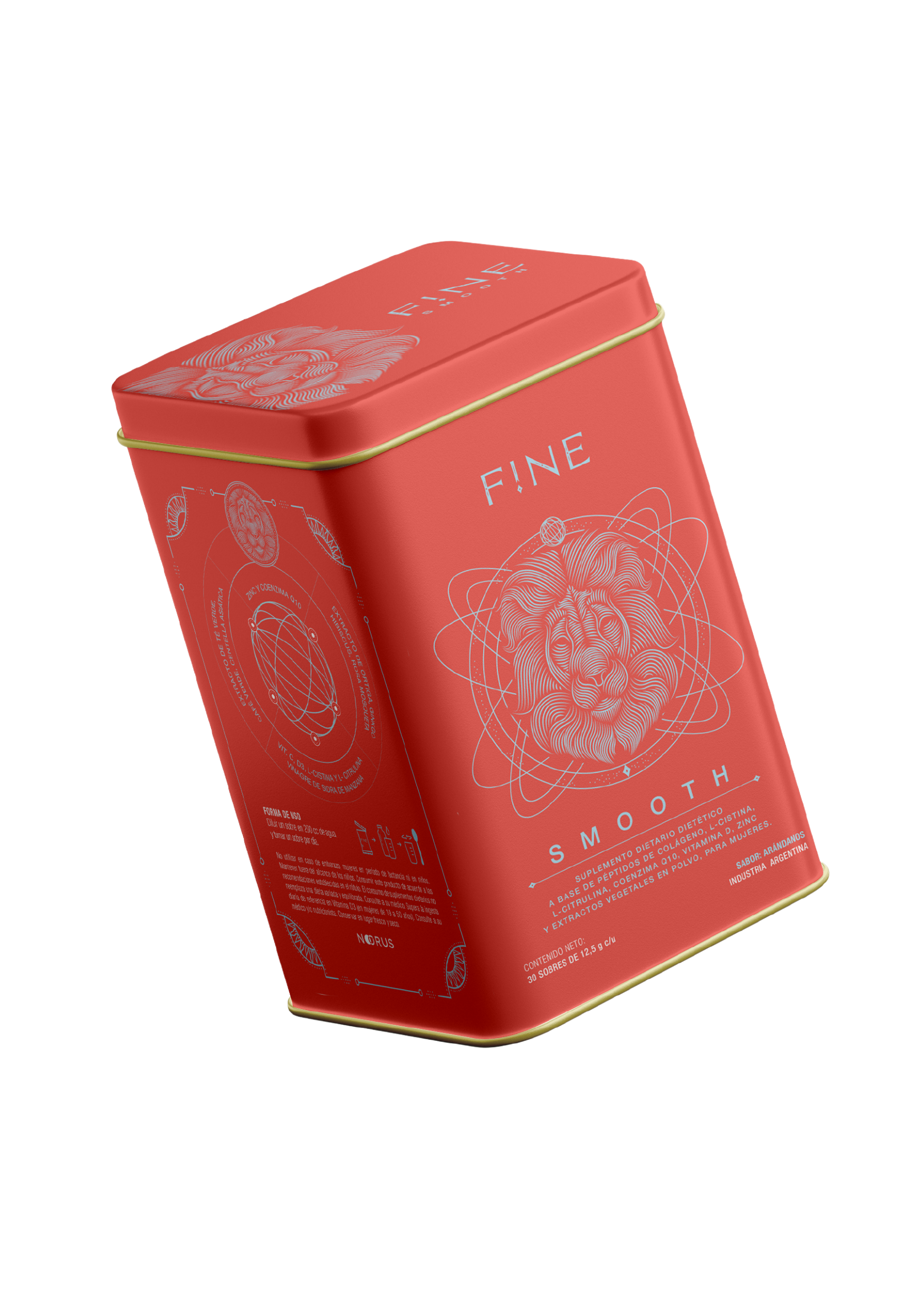 Colageno hidrolizado Fine Smooth
