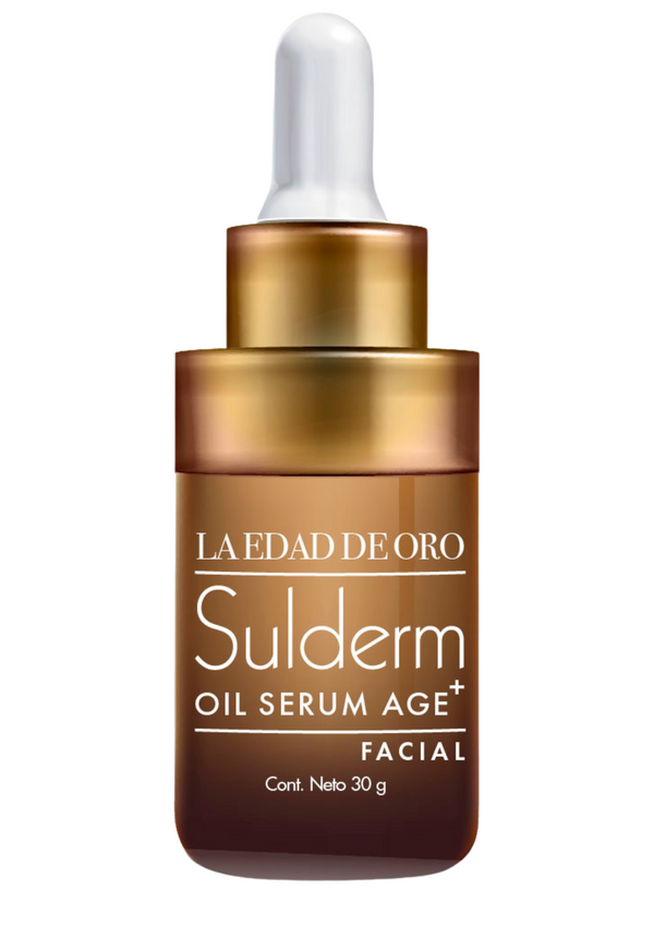 Antiage pack Sulderm: Serum + Crema