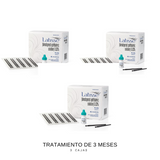 Tratamiento de 3 meses de Crecimiento de las pestañas