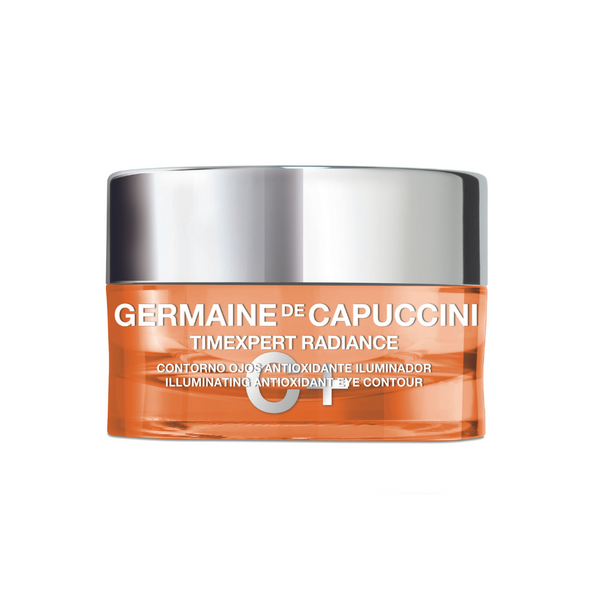 Pack Germaine de Capuccini crema antioxidante iluminadora +contorno de parpados